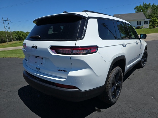 2024 Jeep Grand Cherokee L