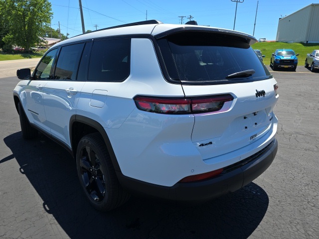 2024 Jeep Grand Cherokee L