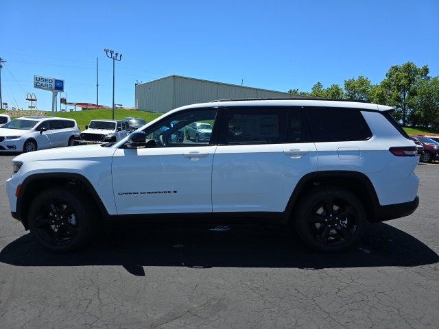 2024 Jeep Grand Cherokee L