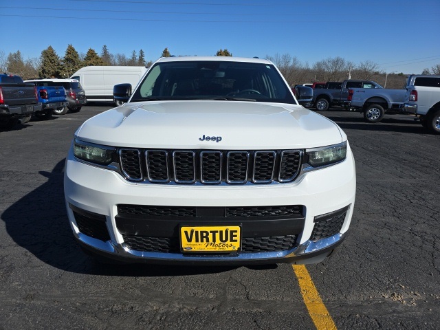 2022 Jeep Grand Cherokee L