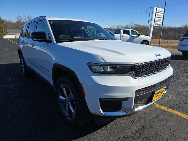 2022 Jeep Grand Cherokee L