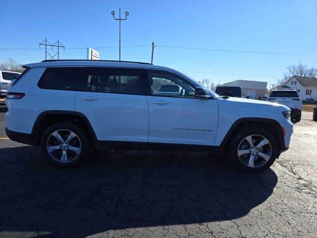 2022 Jeep Grand Cherokee L