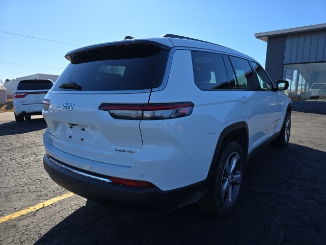 2022 Jeep Grand Cherokee L