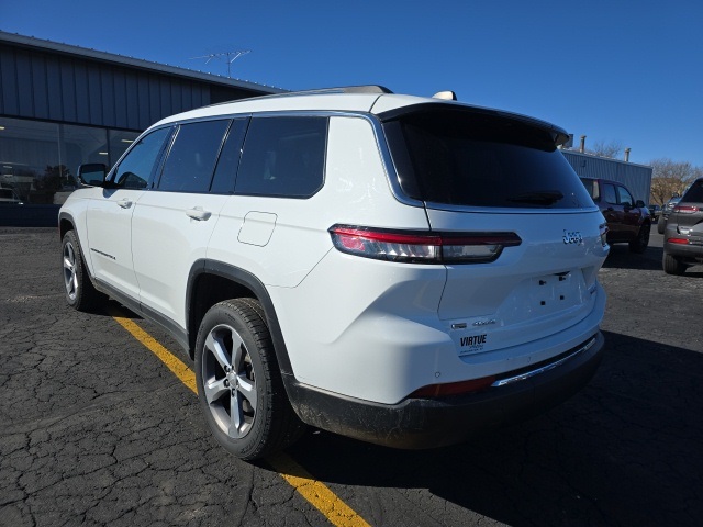 2022 Jeep Grand Cherokee L