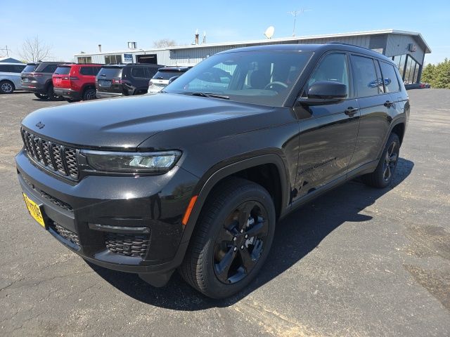 2025 Jeep Grand Cherokee L