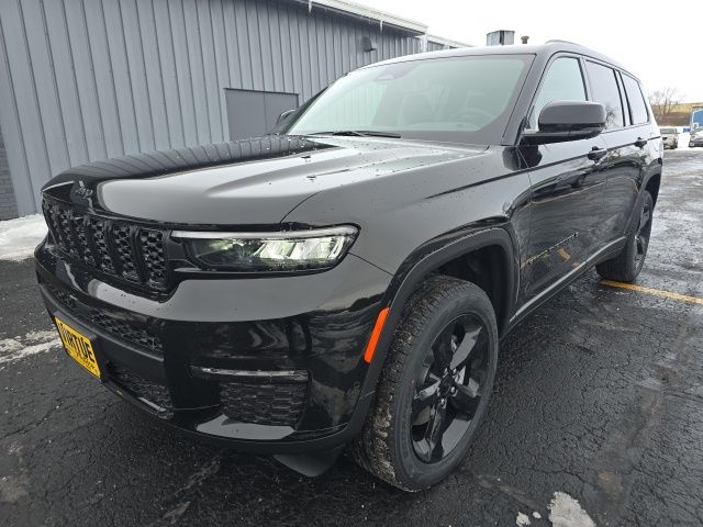 2025 Jeep Grand Cherokee L