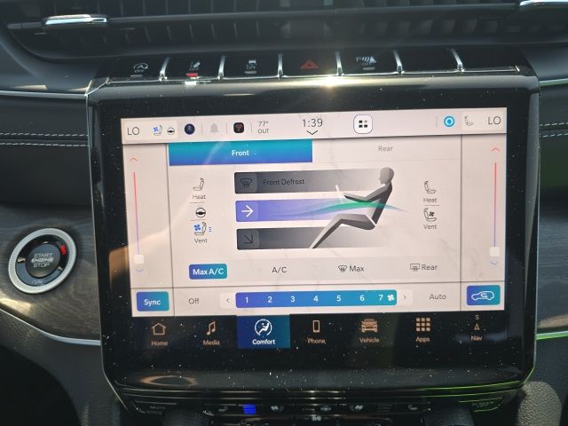 2025 Jeep Grand Cherokee L