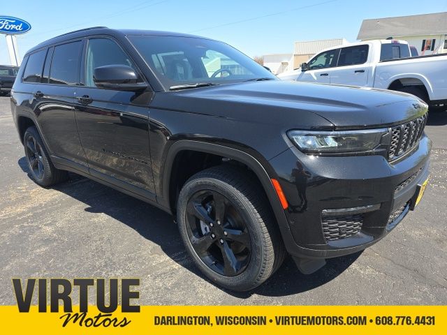 New 2025 Jeep Grand Cherokee L Limited SUVs