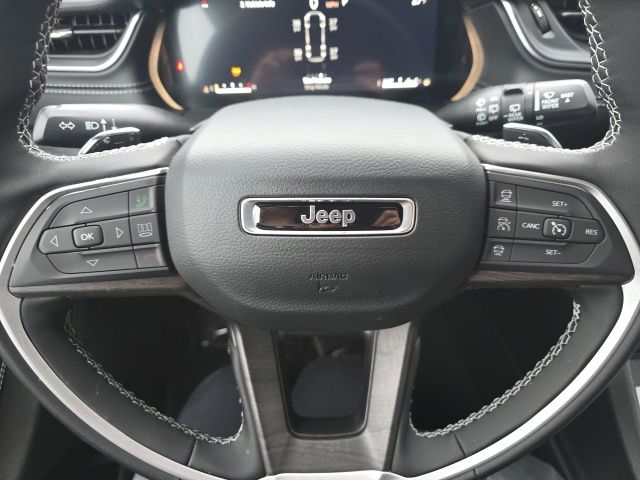 2025 Jeep Grand Cherokee L
