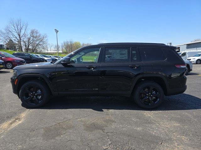 2025 Jeep Grand Cherokee L