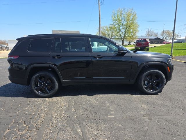 2025 Jeep Grand Cherokee L