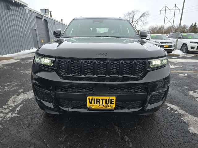 2025 Jeep Grand Cherokee L