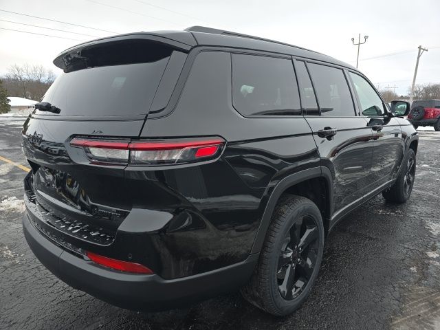 2025 Jeep Grand Cherokee L