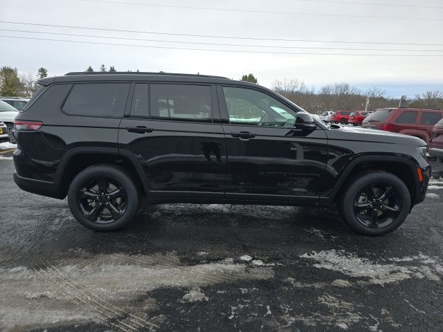 2025 Jeep Grand Cherokee L