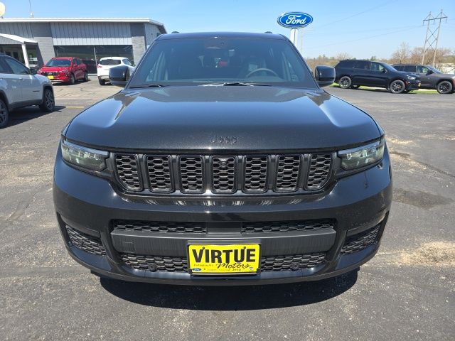 2025 Jeep Grand Cherokee L
