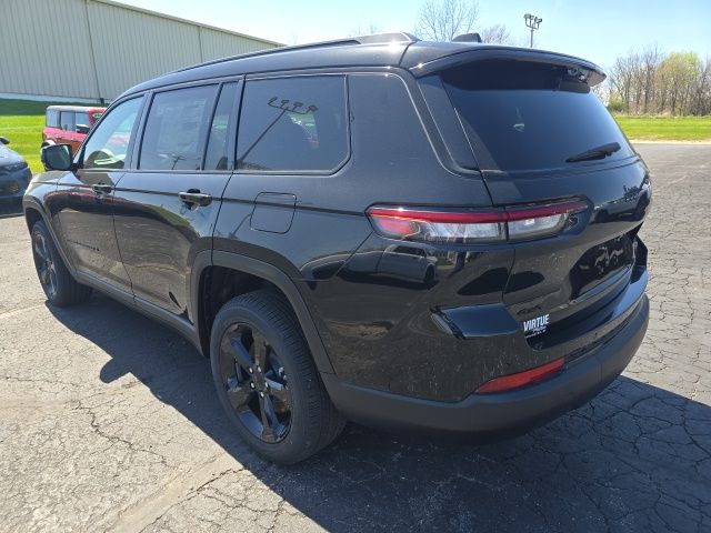 2025 Jeep Grand Cherokee L