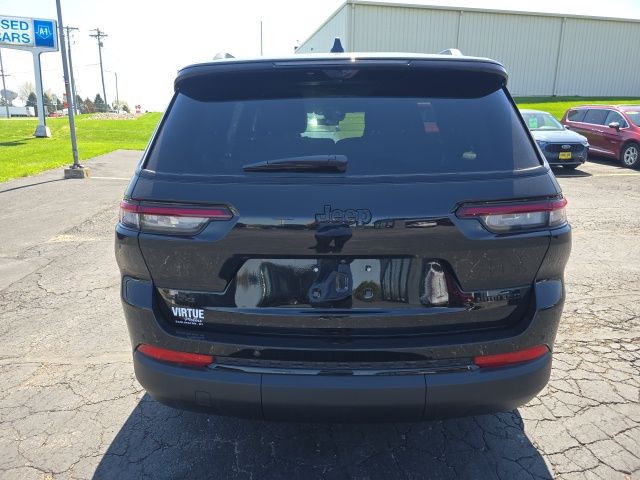 2025 Jeep Grand Cherokee L