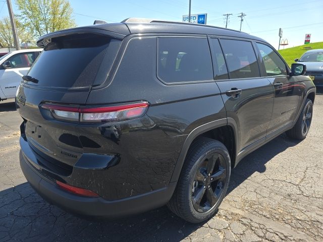 2025 Jeep Grand Cherokee L