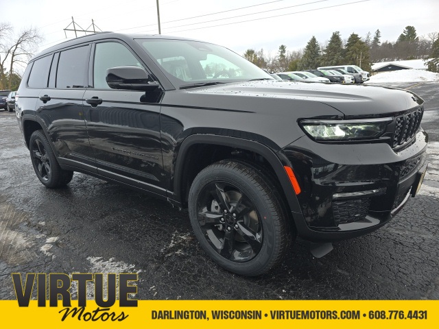 New 2025 Jeep Grand Cherokee L Limited SUVs