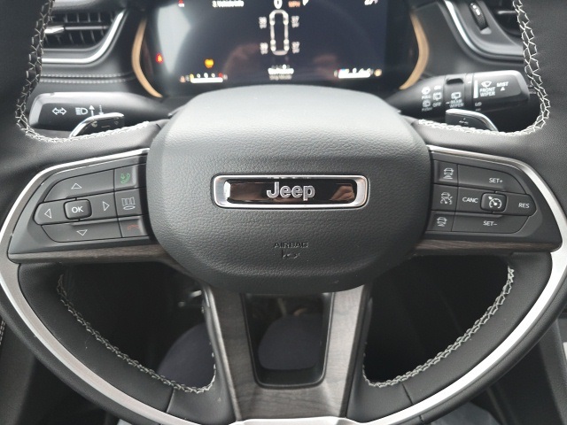 2025 Jeep Grand Cherokee L