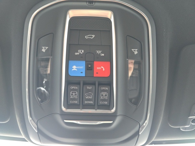 2025 Jeep Grand Cherokee L