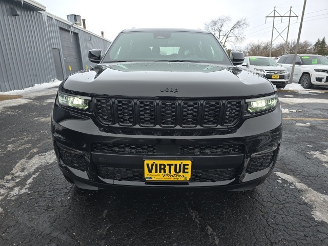 2025 Jeep Grand Cherokee L