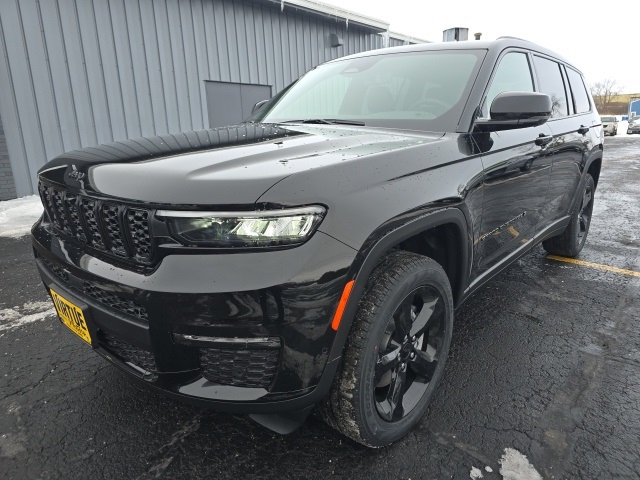 2025 Jeep Grand Cherokee L