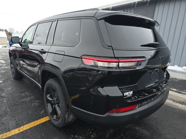 2025 Jeep Grand Cherokee L