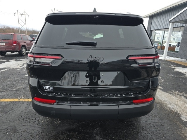 2025 Jeep Grand Cherokee L