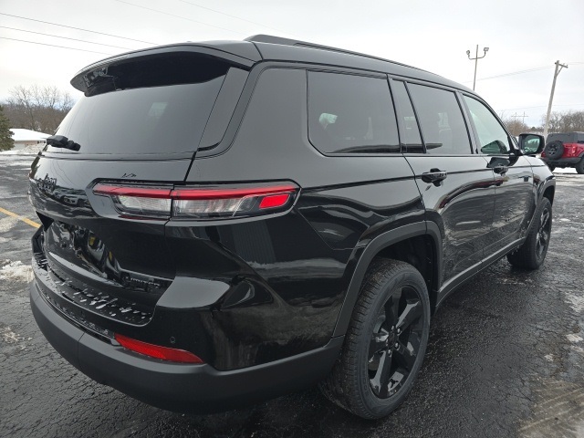 2025 Jeep Grand Cherokee L