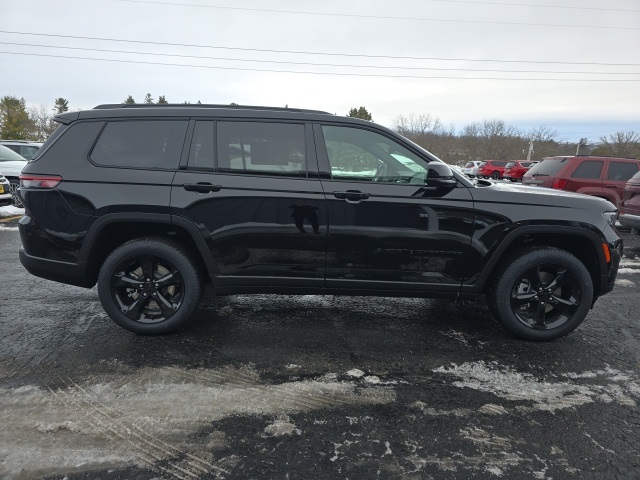 2025 Jeep Grand Cherokee L