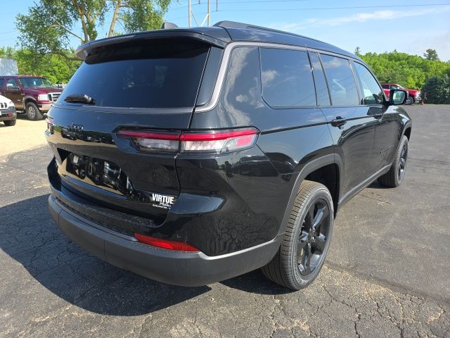 2026 Jeep Grand Cherokee L