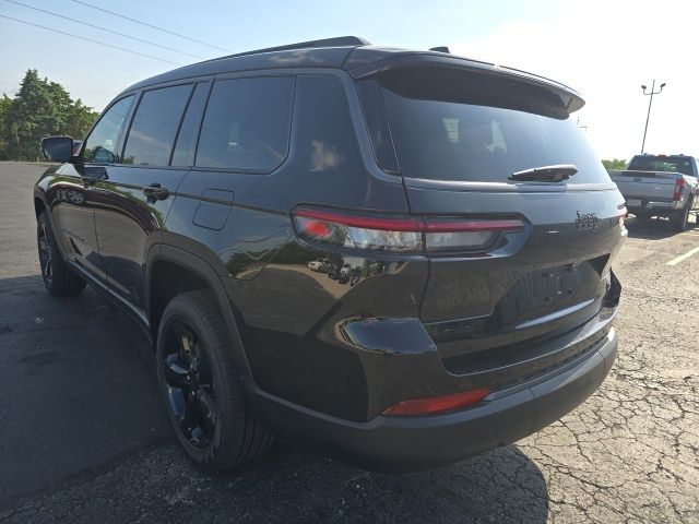2026 Jeep Grand Cherokee L