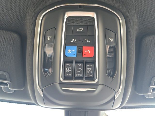 2026 Jeep Grand Cherokee L