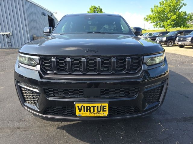 2026 Jeep Grand Cherokee L