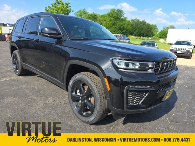 New 2026 Jeep Grand Cherokee L Limited SUVs