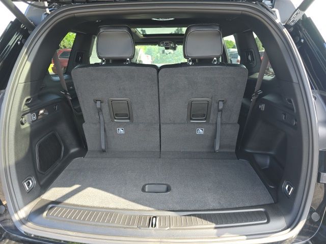 2026 Jeep Grand Cherokee L