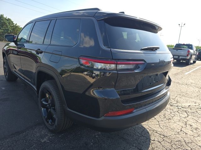 2026 Jeep Grand Cherokee L