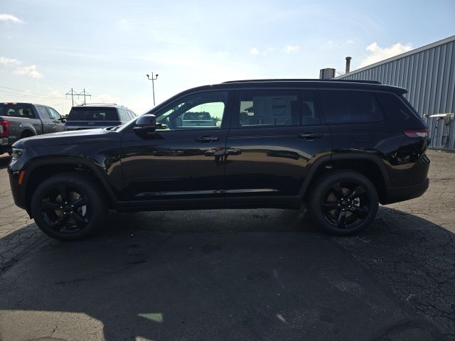 2026 Jeep Grand Cherokee L