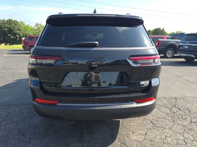 2026 Jeep Grand Cherokee L