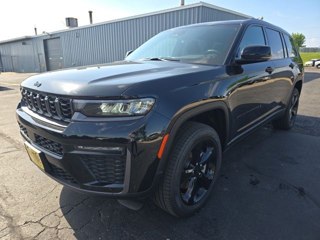 2026 Jeep Grand Cherokee L