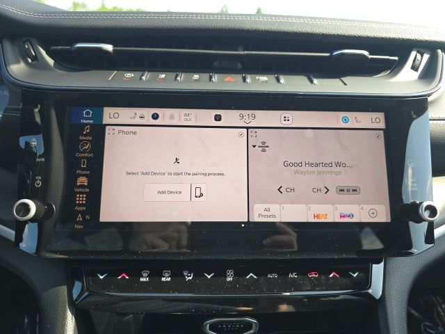2026 Jeep Grand Cherokee L