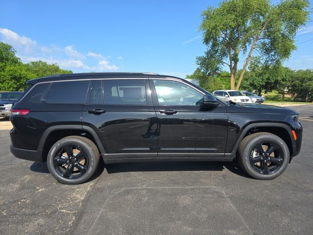 2026 Jeep Grand Cherokee L