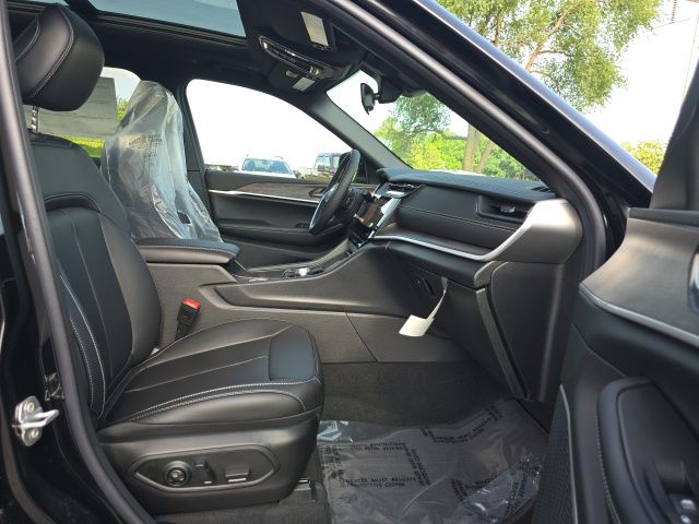 2026 Jeep Grand Cherokee L