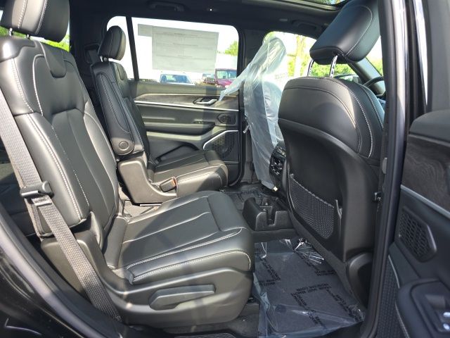 2026 Jeep Grand Cherokee L