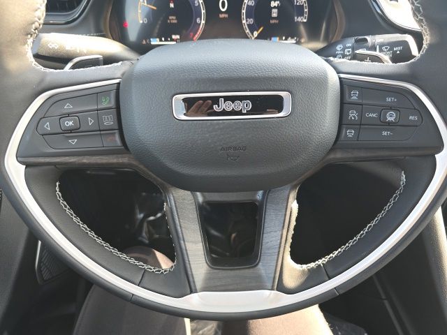 2026 Jeep Grand Cherokee L