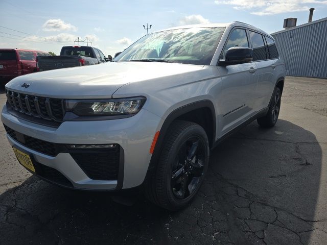 2026 Jeep Grand Cherokee L