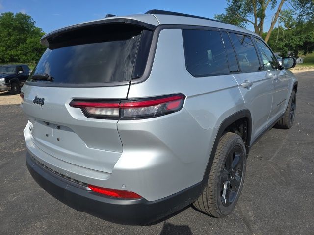 2026 Jeep Grand Cherokee L
