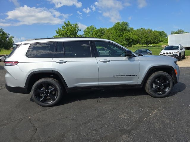 2026 Jeep Grand Cherokee L