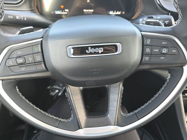 2026 Jeep Grand Cherokee L